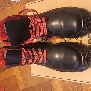 Newrock combat boots euro size 45